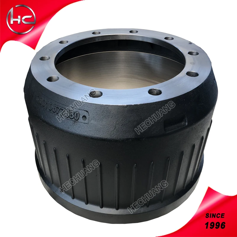 High quality best selling drum brakes disc brake drum