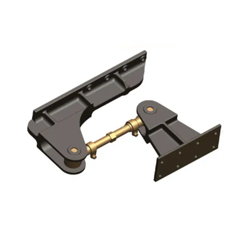 Wagon Supply Train Parts Fittings Railway Customized Hinge Joint Coupler