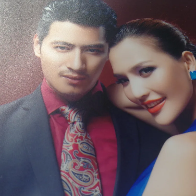 Jinan Powerful Cross Texture Cold Lamination Film Texture Pvc Film Photo Cold Lamination Film