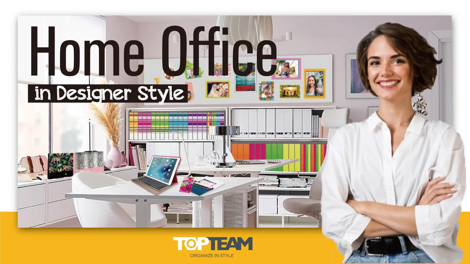 Customized Clear Pockets File A4 Size PP Plastic Display Book File Folder