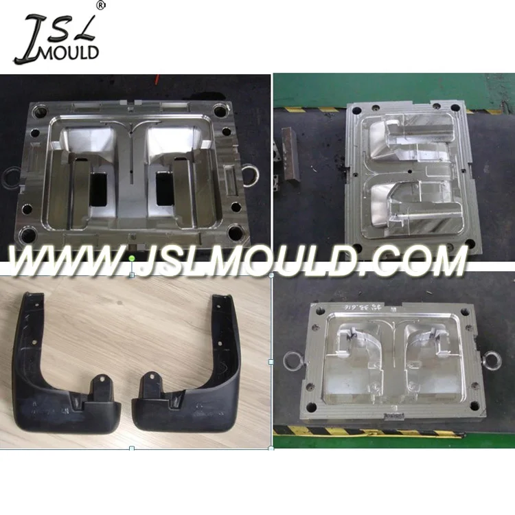 Injection Plastic car splash guard mud flaps mould