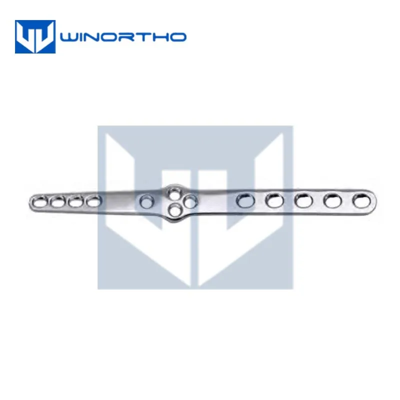 forelimb salvage plates Veterinary Cuttable Animal Bone Reconstruction Plate Orthopedic Implants Stainless Steel