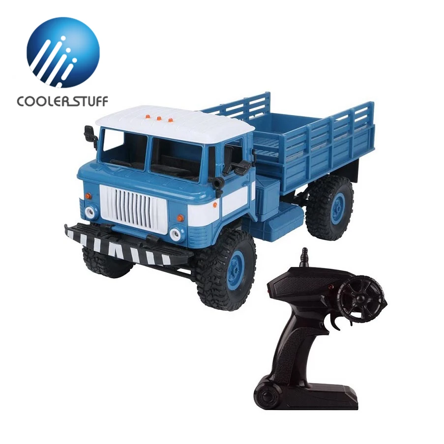 Coolerstuff MN-66 MN-66K rc car pick up 4x4 army toys military r/c trucks rc car chassis metal reamot control car