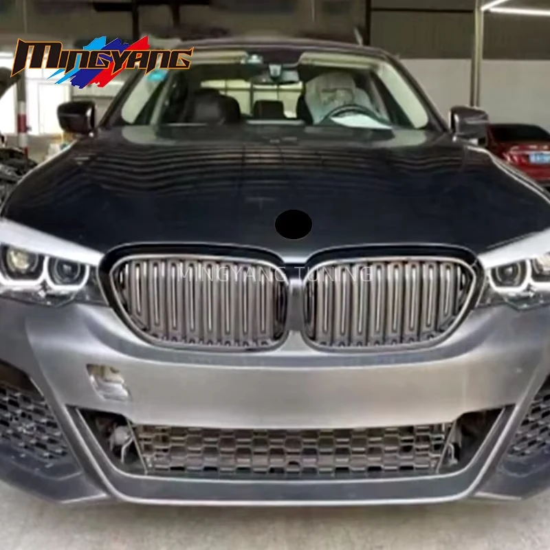 Mingyang Tuning MT Tech Facelift Car Bumpers Side Skirt Bodykit 2021 For BMW G30 G38 2021 Body Kit