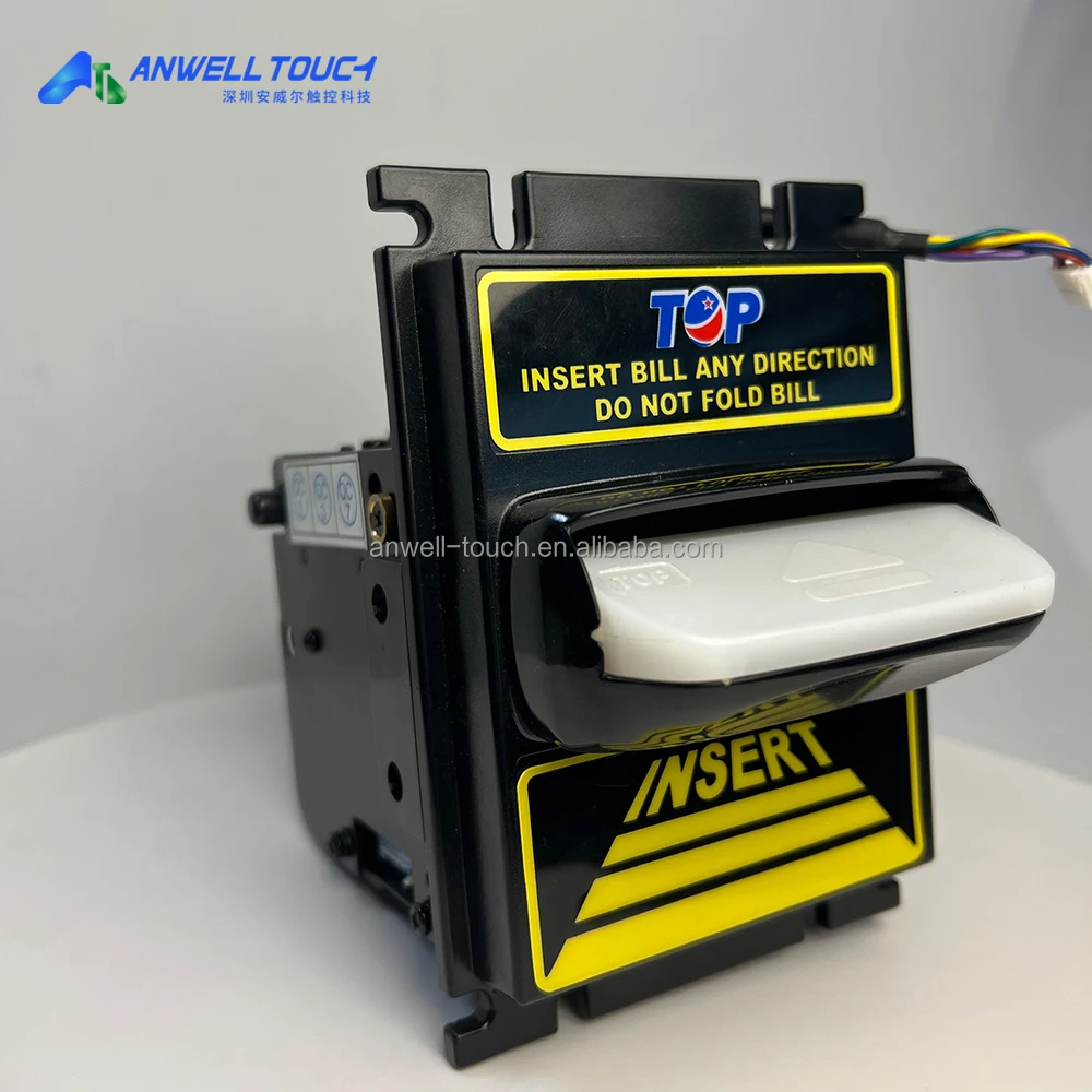 Vending Machine/Gaming Machine Use Bill Acceptor TP70 Model