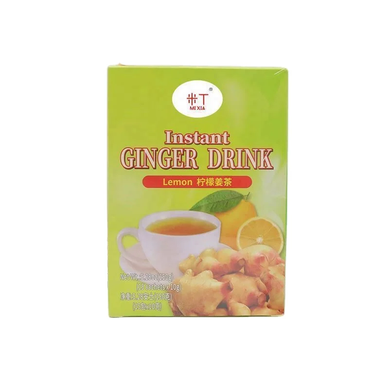 Natural Health Promote Digestion Womb Wellness Tea Warm Womb Ginger Tea