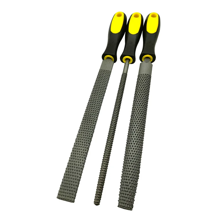 Free sample high quality hand tool carbon steel rasp wood file