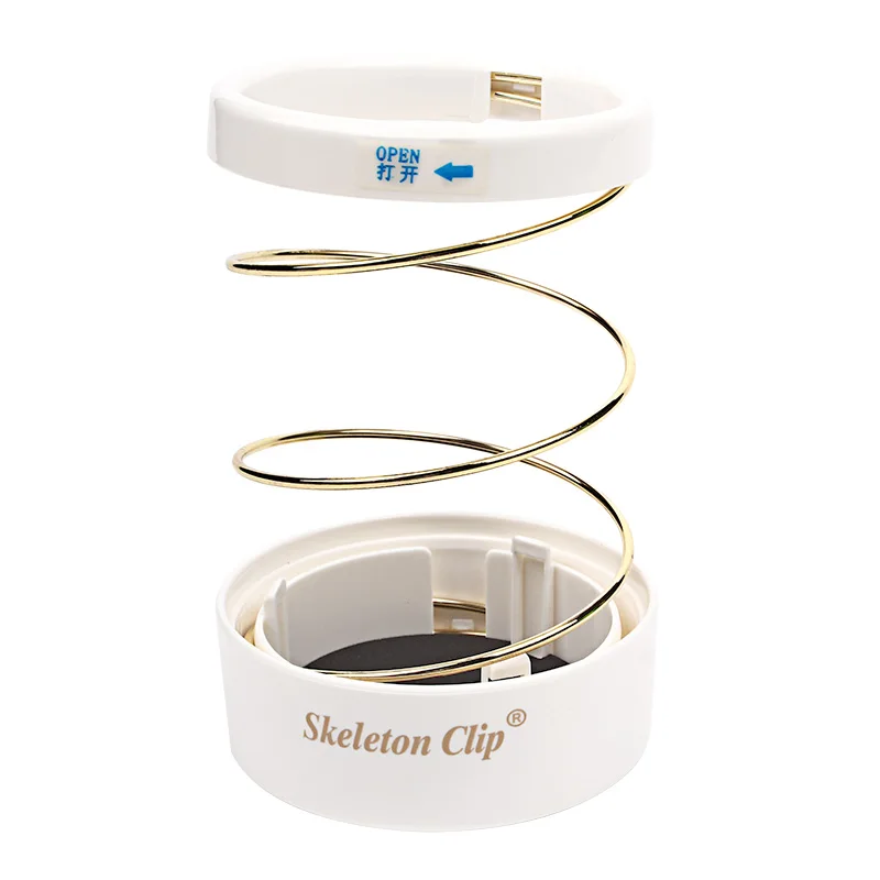 Складной держатель для карандашей на заказ, настольный держатель для косметических кистей, полый выдвижной держатель для ручек