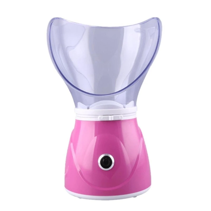 Professional Facial Sprayer Nano Ionic Steam Sprayer Humidifier Woman Face Skin Care Home Use Beauty Devices
