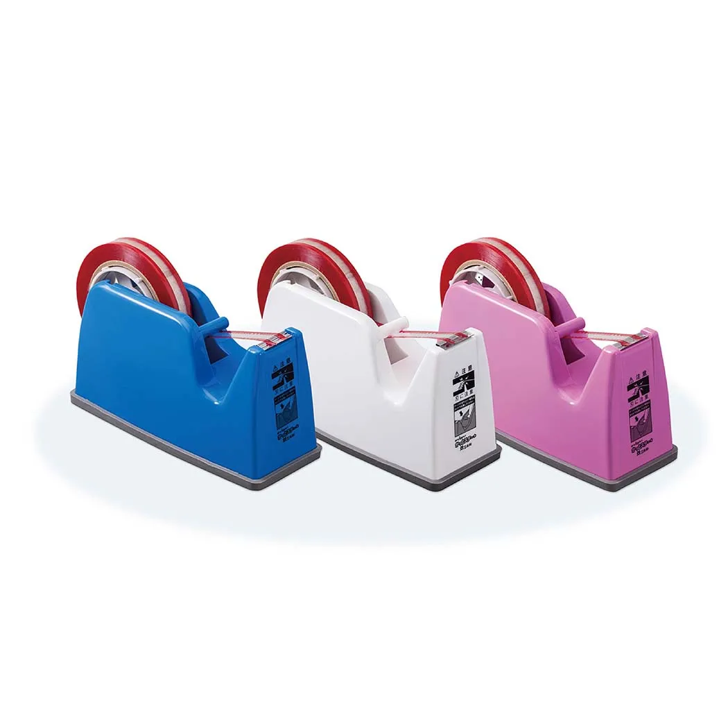 Packing Gummed Scotch Mini Manual Adhesive Tape Dispenser With Cutter