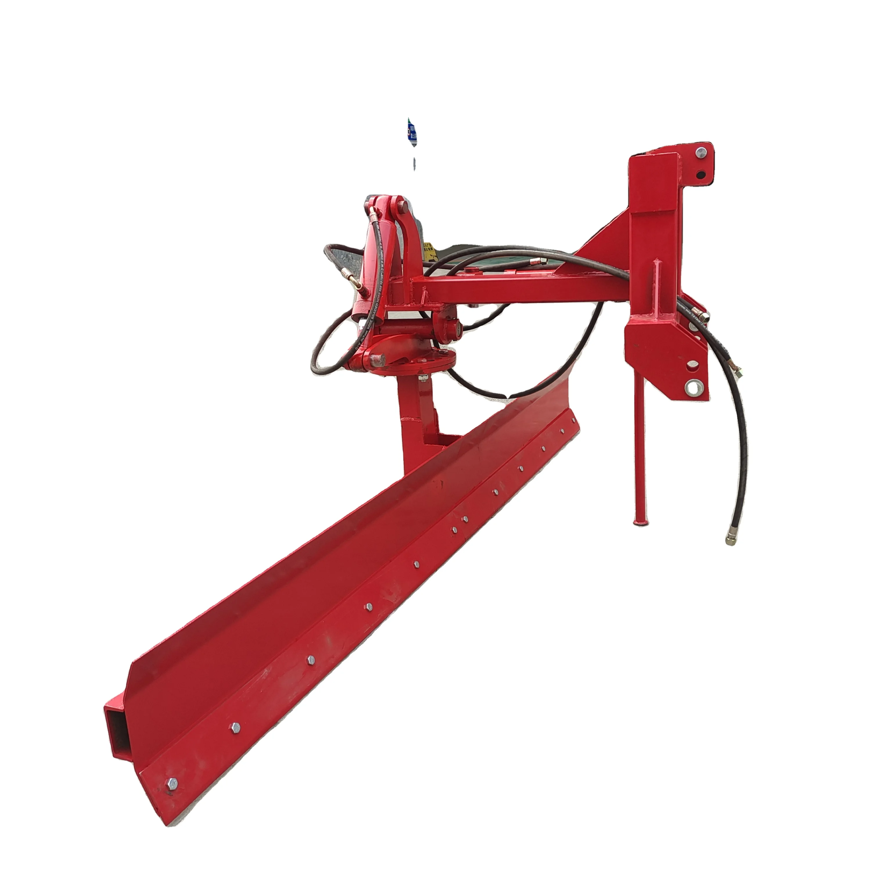 Tractor Rear Mounted Hydraulic Land Scraper Snow Grader