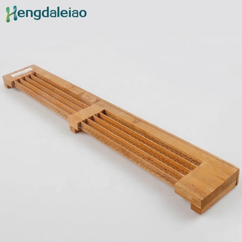 Reaobiotech пчеловодческие инструменты, распродажа, 5 рядов, деревянная ловушка для пыльцы/коллектор пчелиной пыльцы