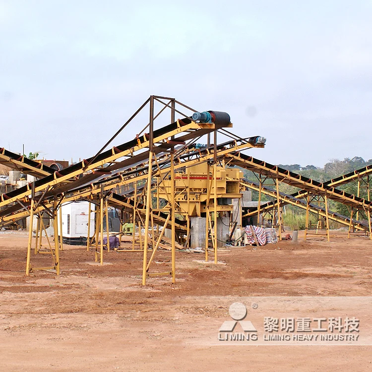 Best Stone Crusher Machine Manufacturers Fine 3 MM Sand Making Crushing Plant