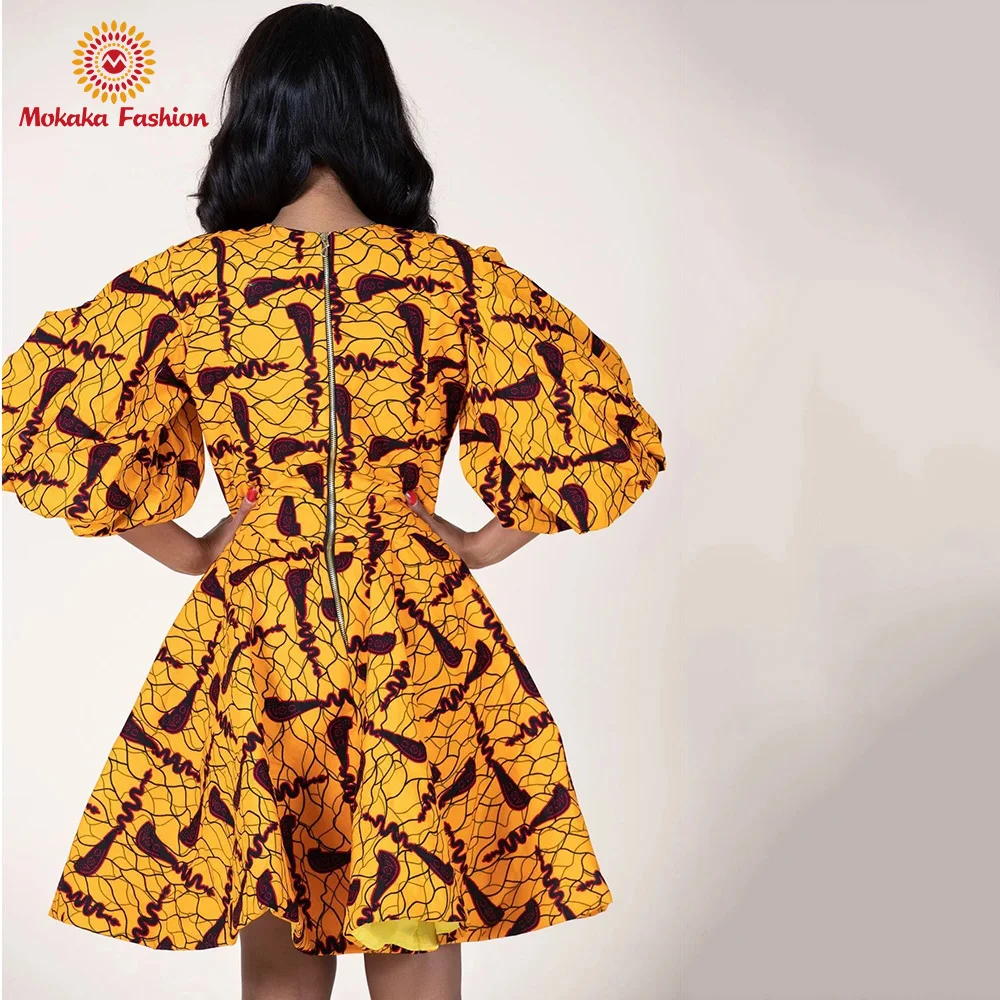 2020 New Design nigerian african dresses designs dress styles women at the Wholesale Price