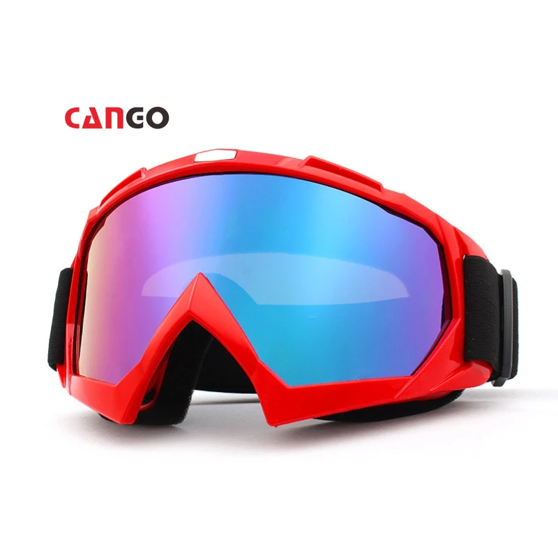 Cango Windproof  Personalized Custom Logo Sunglasses Outdoor Sports Running Glasses Bike Hiking Motorcycle Glasses