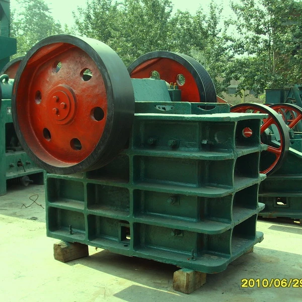 jaw crusher--stone crusher--ready in stock