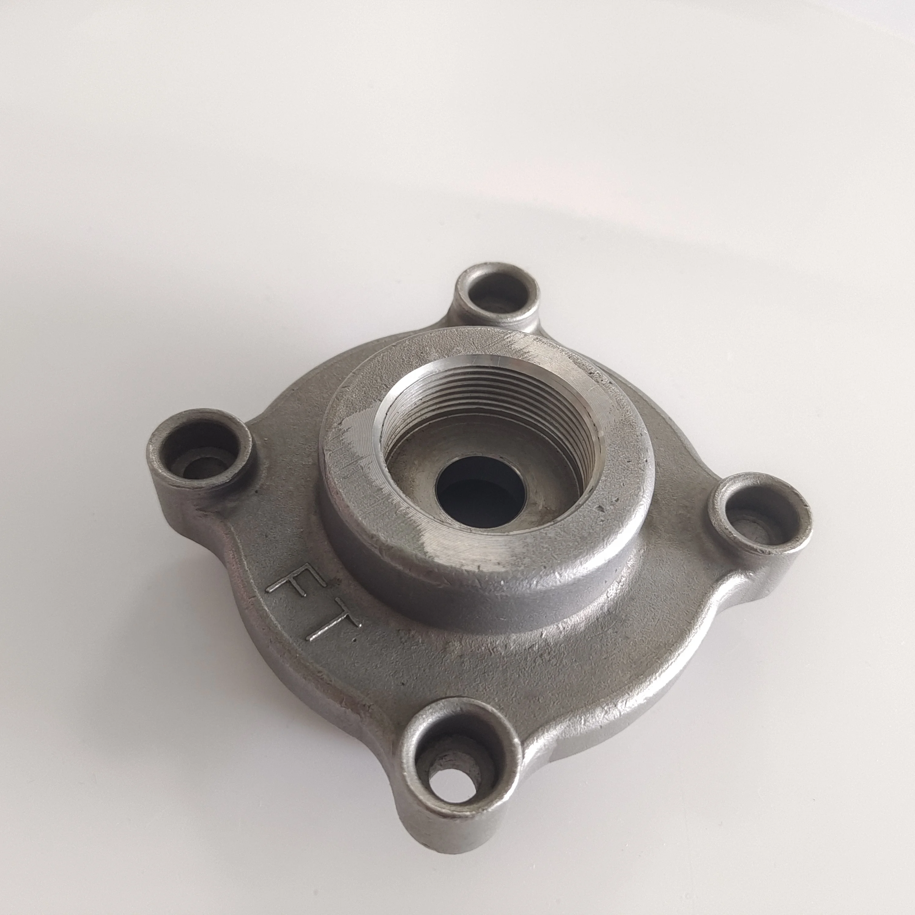 SIMIS OEM aluminum precision cast steel parts lost wax investment casting