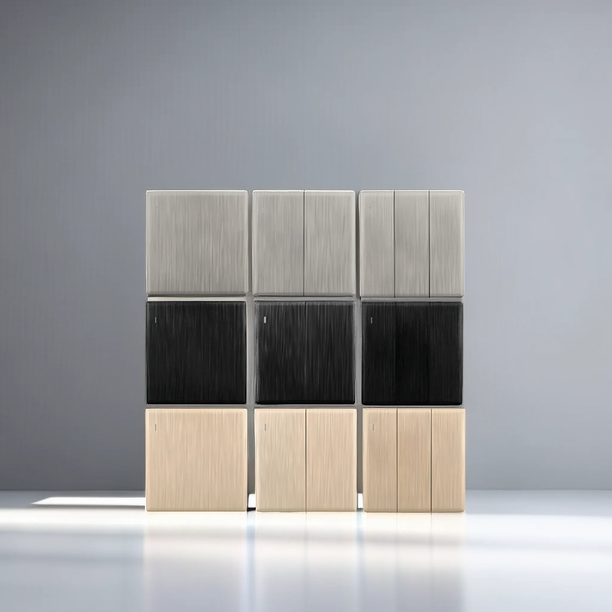 OEM UK двухполюсный Электрический настенный выключатель питания и электрические розетки 13 а