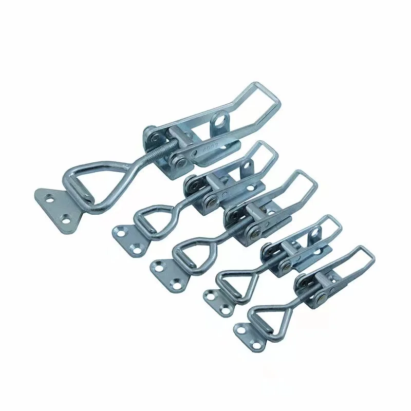 Metal stamping Accessbuy heavy duty large toggle latch zinc sheet metal clamps polished buck