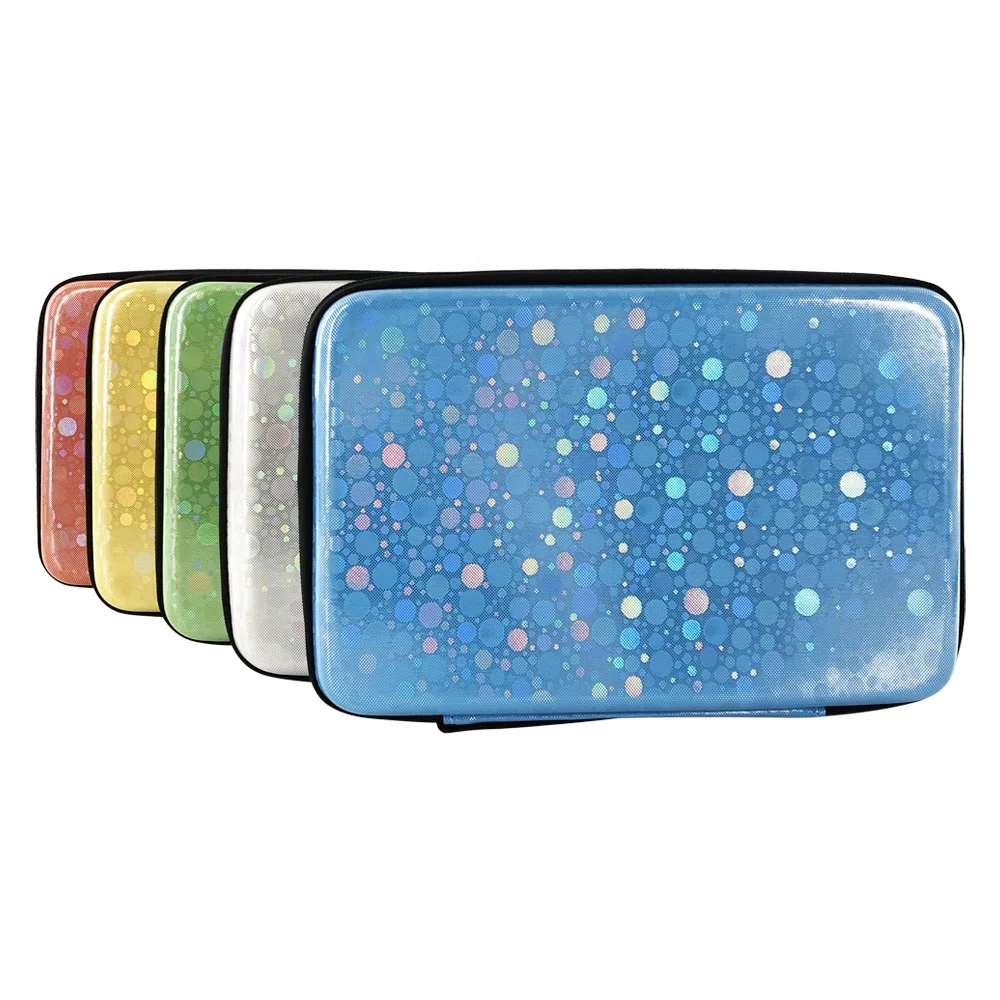 Hot seller Gourd Shape EVA Table Tennis cover case for  table tennis Bat Racket carry bag