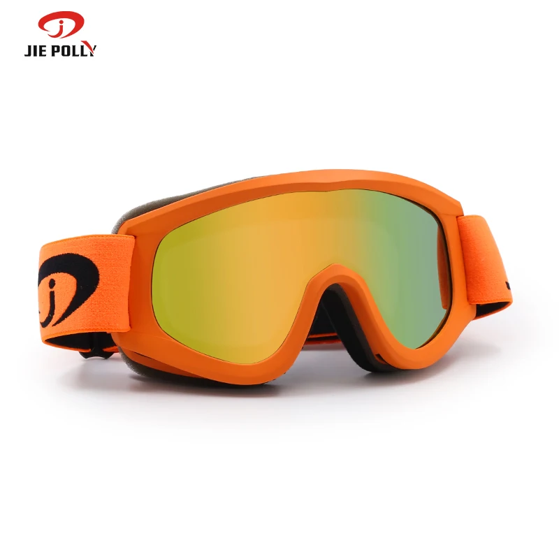 New Designer Custom Brand Snowboard Goggles Ski Eyewear Windproof Skatterproof Ice Skating Skiing Snowboarding Goggles