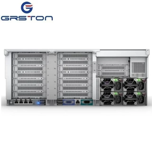 Brand new 868706-B21  DL380 Gen10 8LFF CTO Server