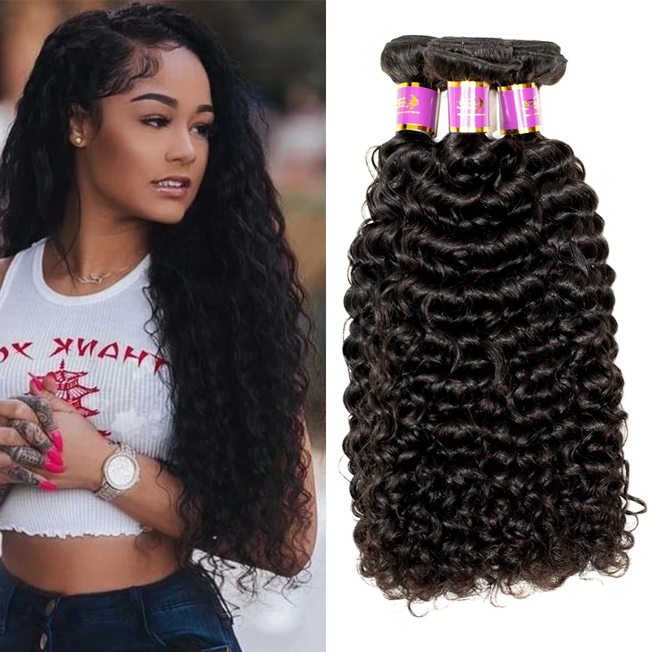 Morein 12A Hair Unprocessed Virgin Extensions Hair Cuticle Aligned Bundles Guangzhou Factory 100 raw hair