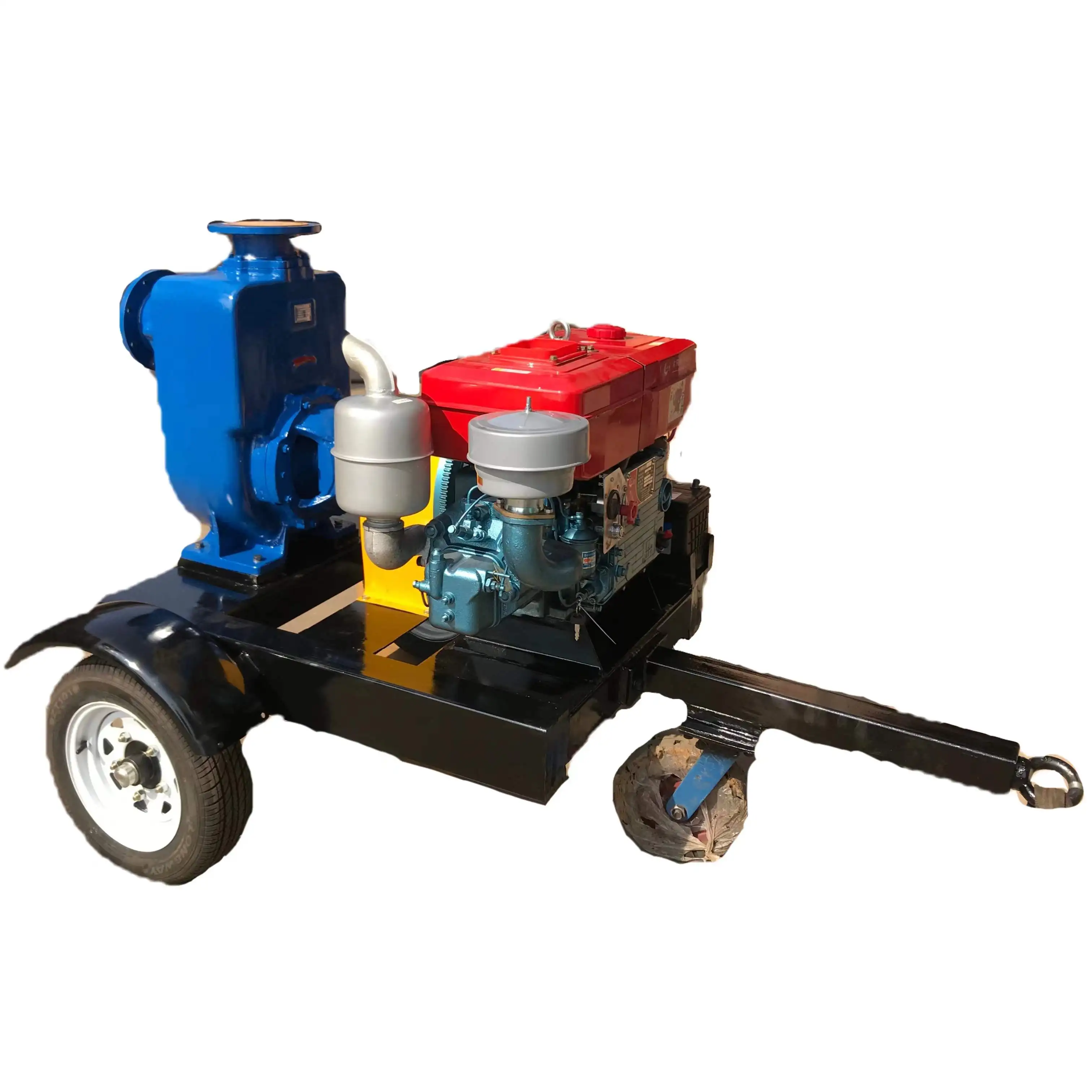 3 Inch 4 Inch 6 Inch Agriculture Irrigation Pump Diesel Engine Water Pump