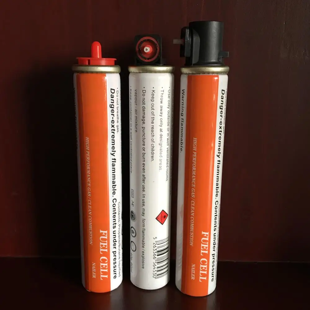 FC 154 P1000 40g/80 ml fuel cells for cordless concrete nails gas gun