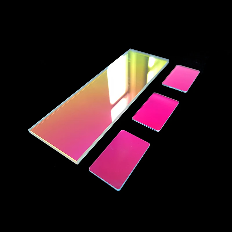 Customized 532/540/600/785/808nm Notch Filters  Fluorescence Filters Biomedical Long Wave Pass Filter