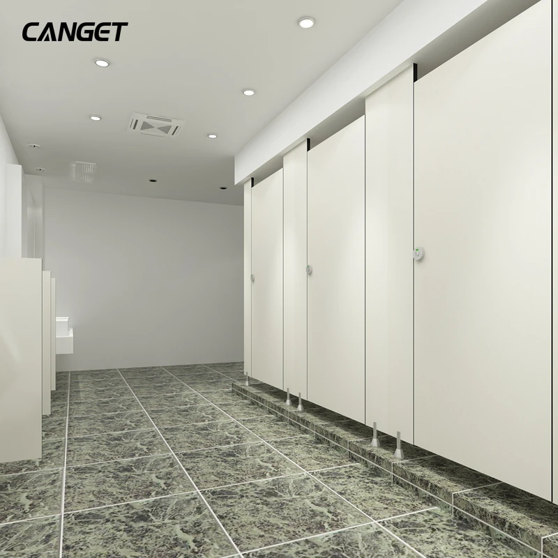 Jialifu HPL shower cubicle for gym