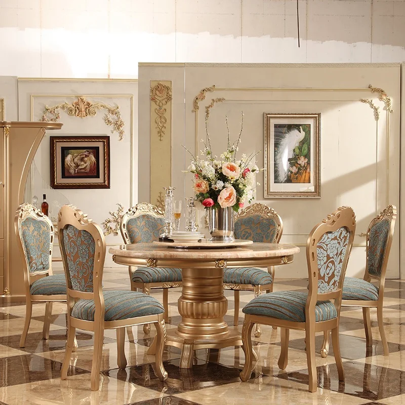Роскошный дизайн, хорошая цена, деревянный обеденный стол, обеденный стол и стулья
