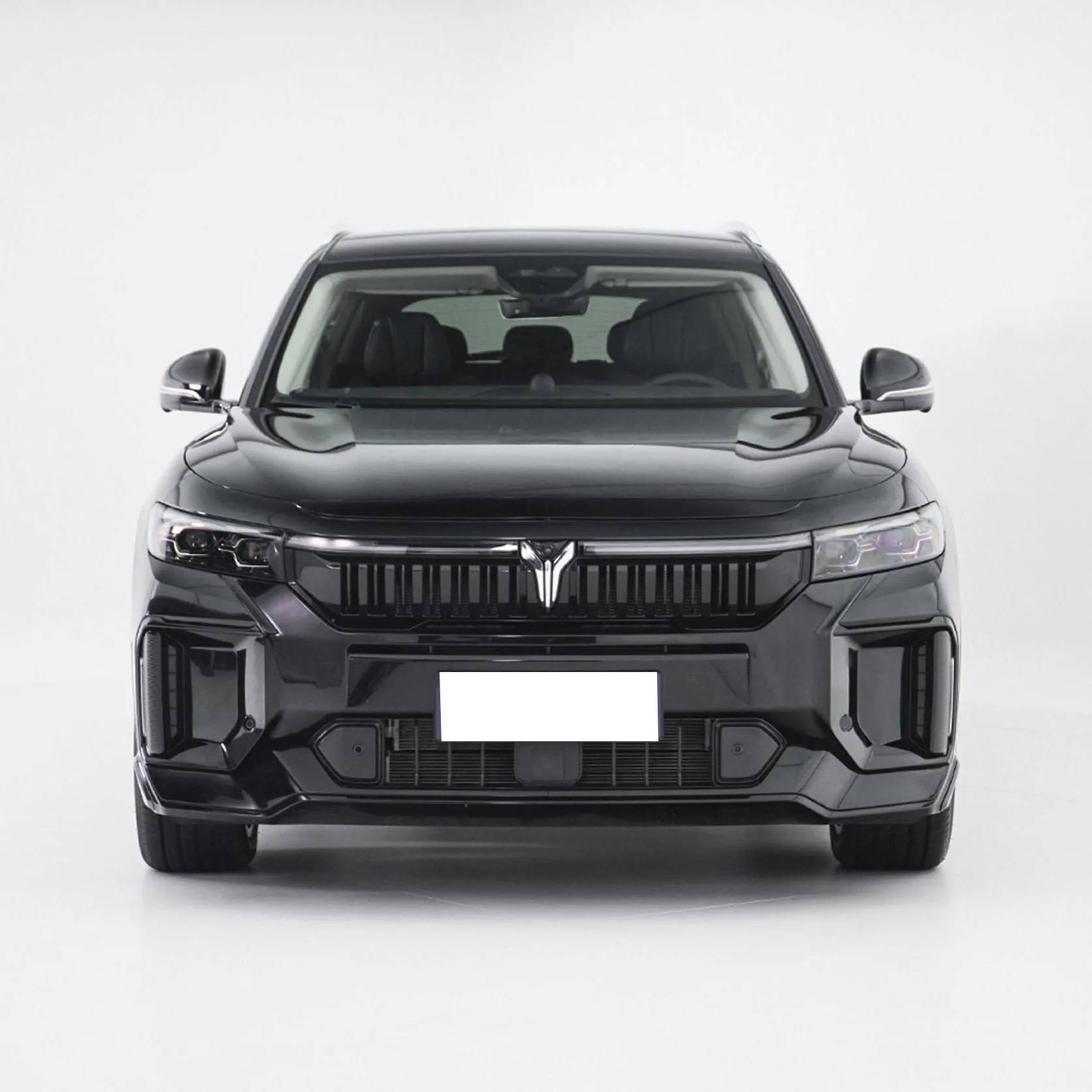 Voyah Free 2024 New Model Fashion Car Ultra-long Range 210km Voyah Free Smart Hybrid Electric Car