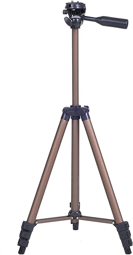 MEEDEN Artist Watercolor Field Easel Portable Easel, Lightweight Field Easel 17 to 65 Inch for Watercolors, Sturdy Tripod