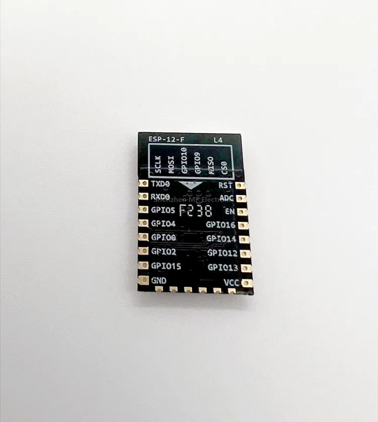 Smart IoT Arduino Wifi Module ESP8266 12F ESP-12F Integrates Transparent Transmission Function