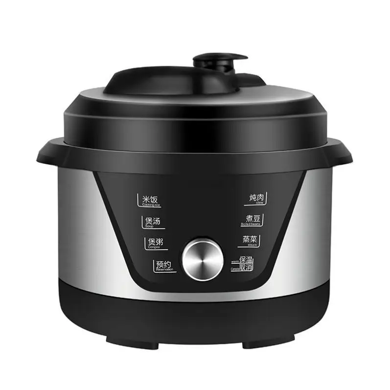 Кухонная бытовая техника 6L 1000W Olla De электрическая плита промышленная 8-литровая многофункциональная скороварка 9 в 1