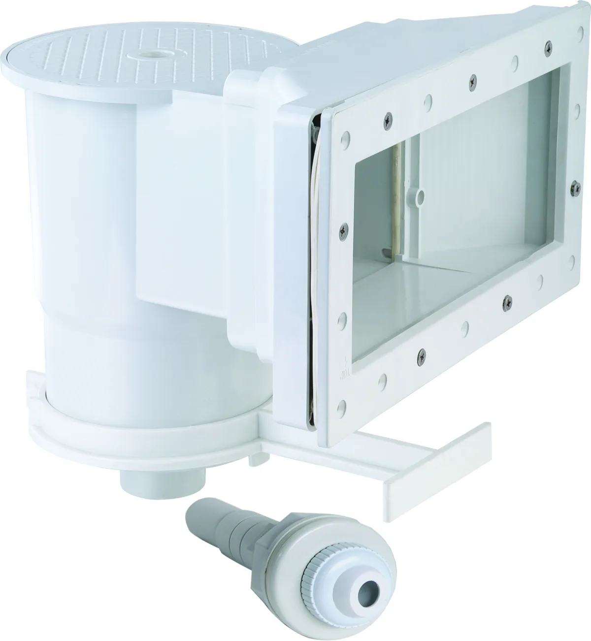 
Cleanwell Factory High Quality Swimmng Pool Wall Skimmer 