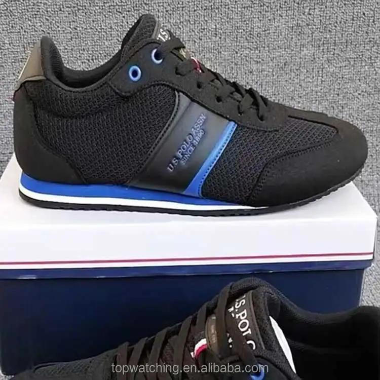 Authentic POLO casual shoes sneakers jogging shoes plus size special offer