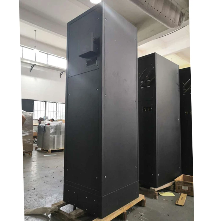 380VAC 50hz floor standing type air conditioner with connecting pipe cooling systems 7500w for computer room