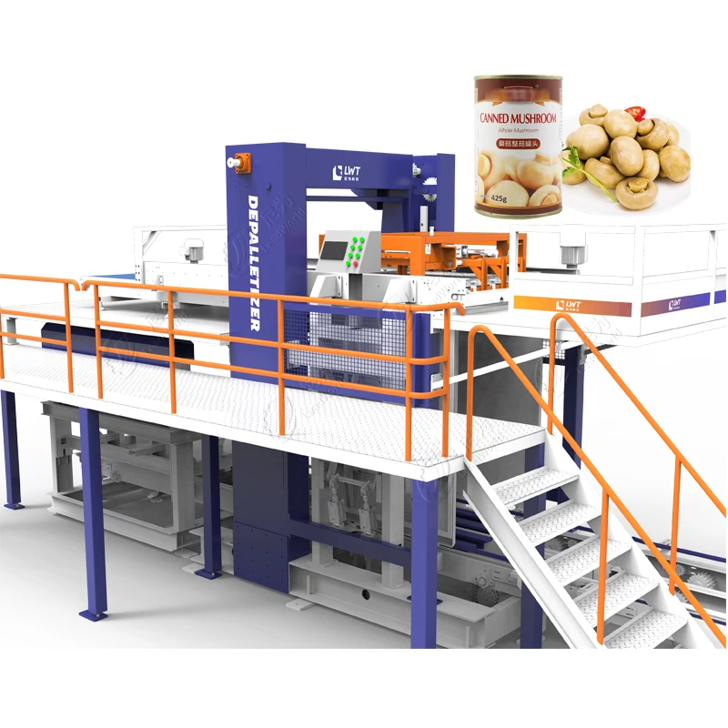 Whole Line Canned Mushroom Production Equipment Including Pre-cooker Cleaning Filling Sterilization Sealing Machine