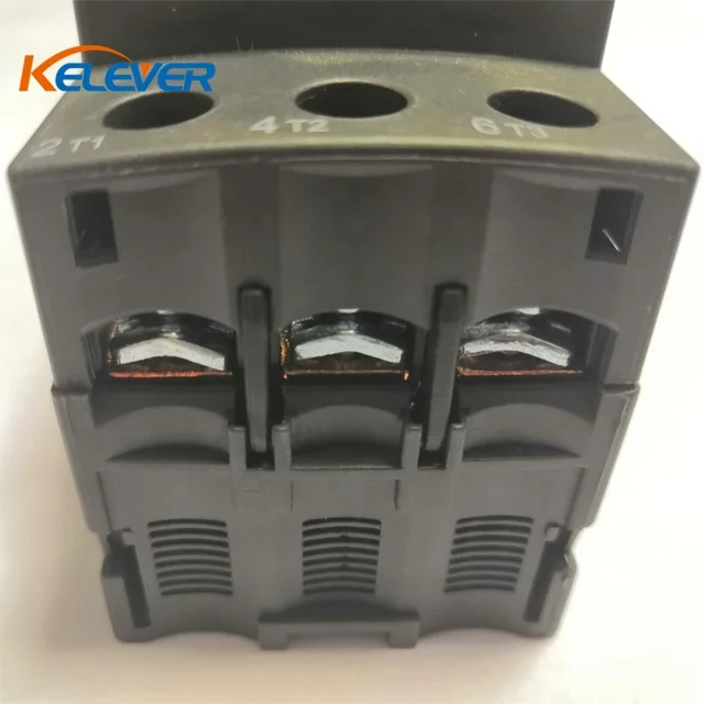 GV2ME Motor Starter Motor Protection Circuit Breaker 3P silver point Motor Protector