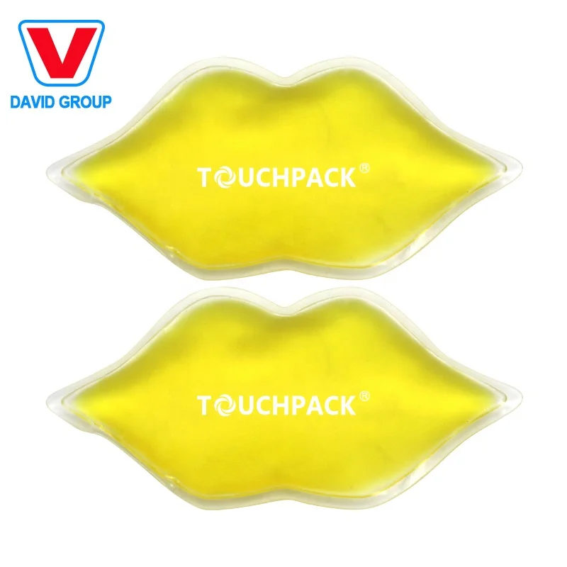2024 Factory High Quality PVC Reusable Hot Therapy Warmer Customized Heat Pack with Logo Printing