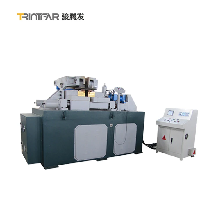 High Quality Ac Resistance Aluminum Capacitor Discharge Car Filter Cover Automatic Copper Dc Resistance Butt Welding Machine