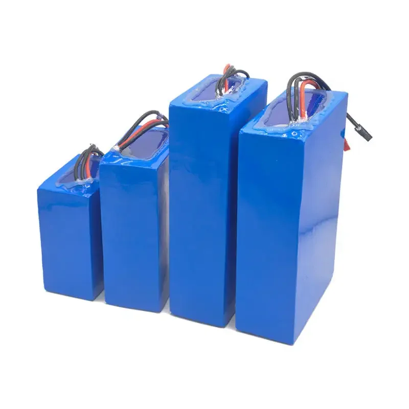 Аккумуляторная батарея 2000w 3000w 5000w 72v 24ah 30ah 35ah 40ah для электровелосипеда 24v 36v 48v 60v Diy