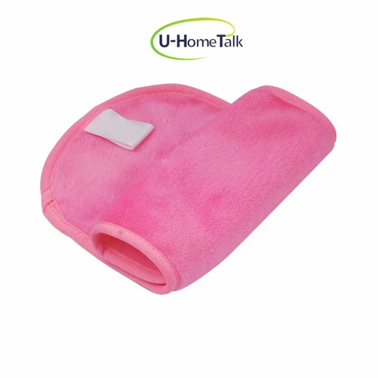 Quick Dry Micro Fibre Towel Polyester Facial Makeup Remover Cloth Face Cleaning  Cloth