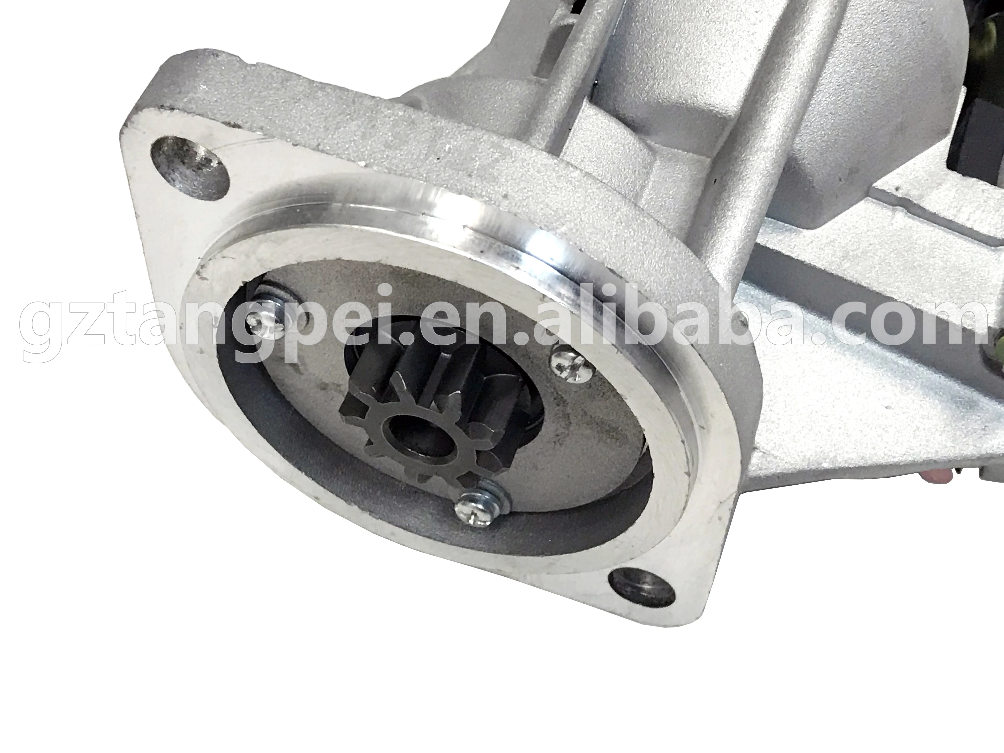 12V 9T Engine Spare Part Starter Motor OEM QDJ1321 QDJ1332  490B-51000-16 490B5100016
