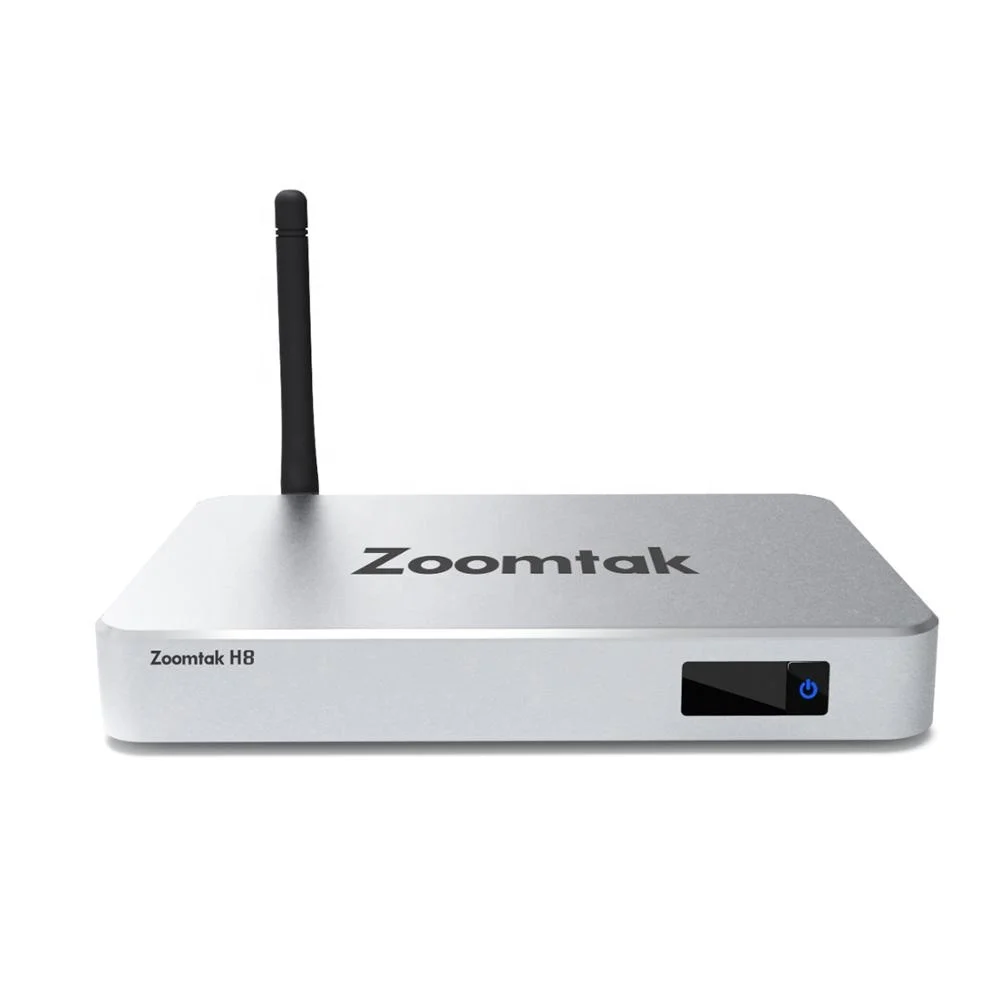 Лидер продаж 2020 года, телеприемник Zoomtak H8 Canada Iptv