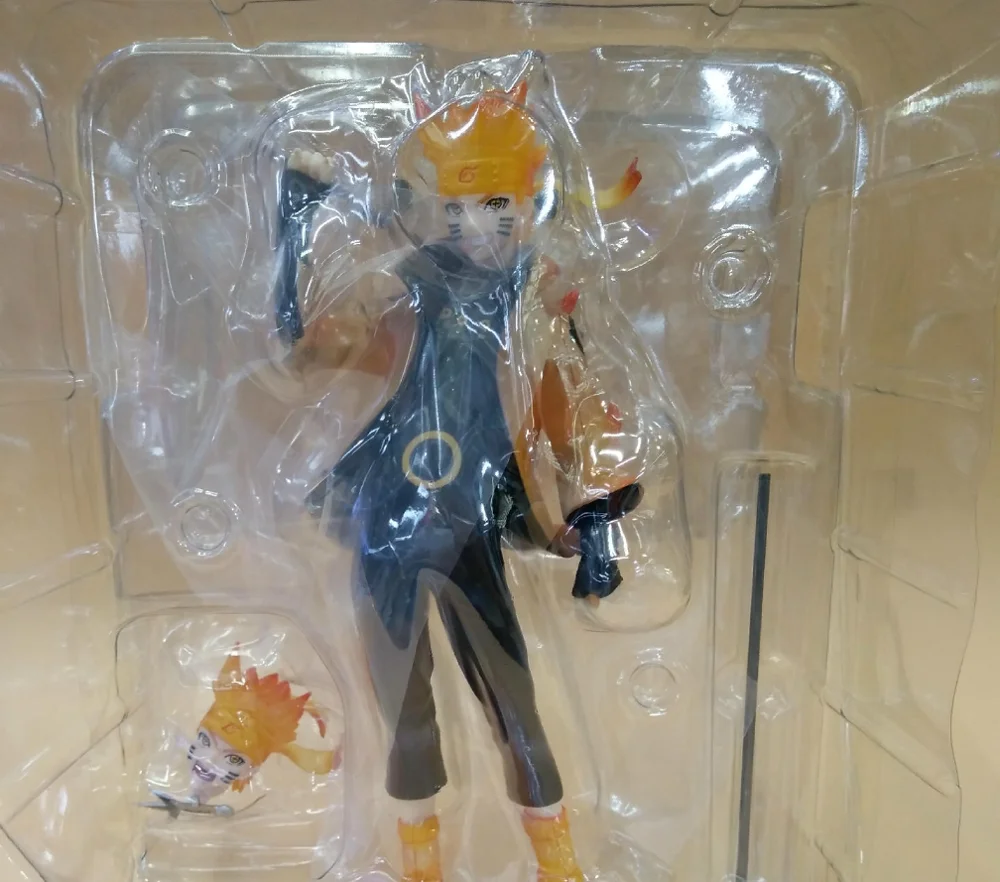 Japanese Cartoon Figures model  Rikudousennin Modo Character model