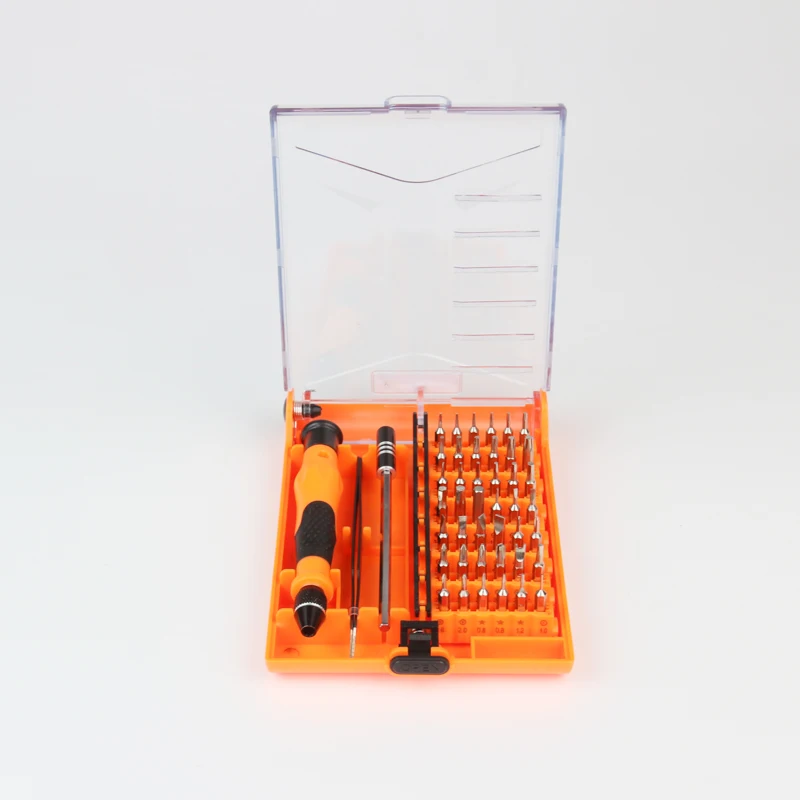 
New 45 in1 Precise Screwdriver set with bits mini tool set for phone computer PSP repair 