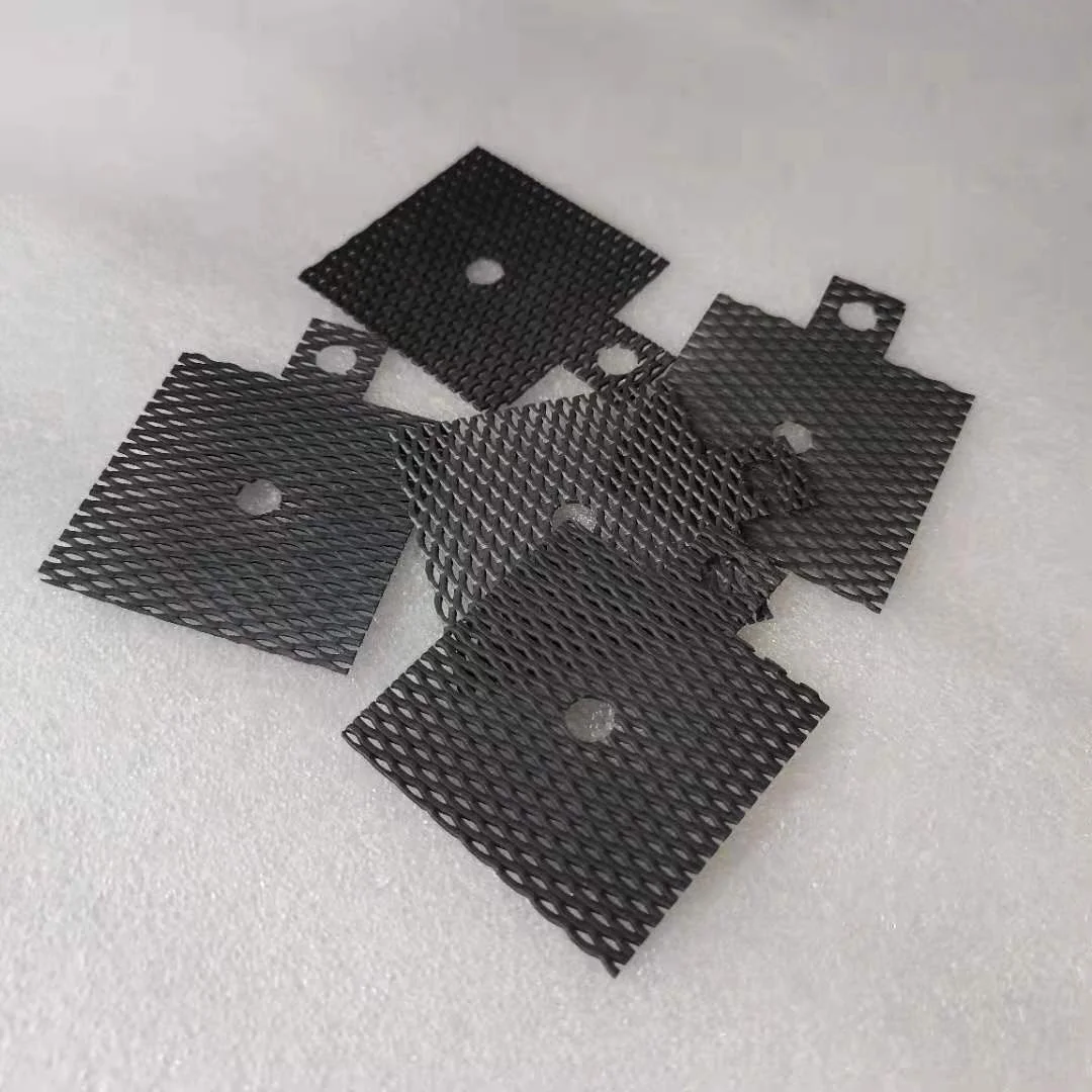 Customizable MMO Coated Titanium Anode Ruthenium Iridium Coated Anode